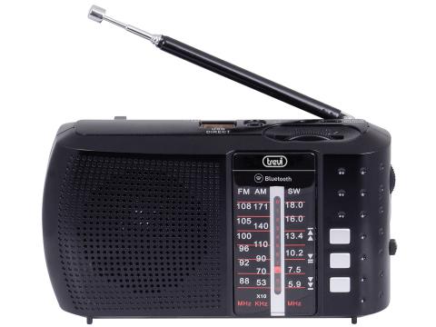 Immagine per RA 7F20 BT BLUETOOTH RADIO RICARICABILE da Sacchi elettroforniture